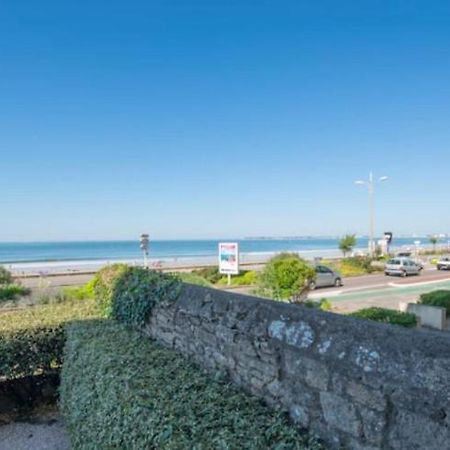 Agreable Appartement Vue Sur La Baie De La Baule Pornichet Bagian luar foto